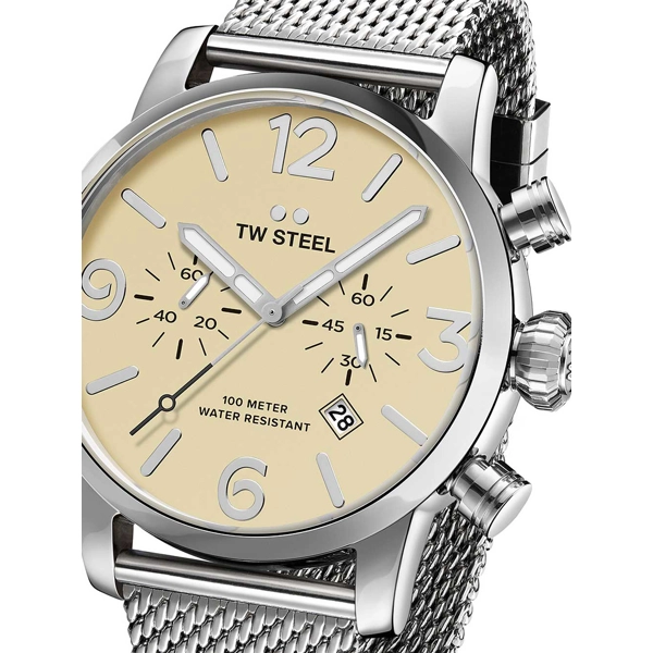 TW Steel MB4 Maverick Chronograph 48mm 10 ATM