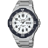 Casio MRW-200HD-7BVEF Collection men`s 43mm 10..