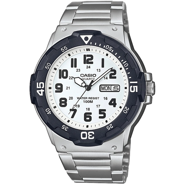 Casio MRW-200HD-7BVEF Collection men`s 43mm 10ATM
