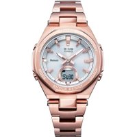 Casio MSG-B100DG-4AER Baby-G solar 37mm 10ATM