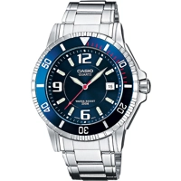 Casio MTD-1053D-2AVES Collection men`s 43mm 20..