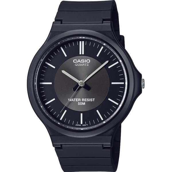Casio MW-240-1E3VEF Collection men`s 44mm 5ATM