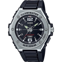 Casio MWA-100H-1AVEF Collection men`s 50mm 10ATM