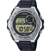 Casio MWD-100H-9AVEF Collection men`s 50mm 10ATM