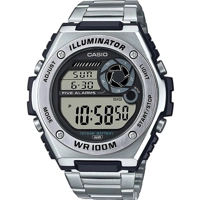 Casio MWD-100HD-1AVEF Collection men`s 50mm 10..