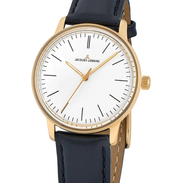 Jacques Lemans N-217C Retro Classic Unisex 36mm 5 ATM