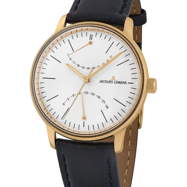 Jacques Lemans N-218C Retro Classic Men's 40mm 5 ATM