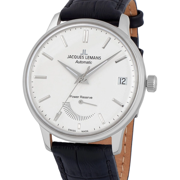 Jacques Lemans N-222A Retro Classic Automatic Men's 44mm 5 ATM