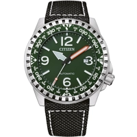 Citizen NJ2198-16X automatic sport men`s 46mm ..