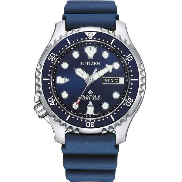 Citizen NY0141-10L Promaster automatic 44mm 20ATM