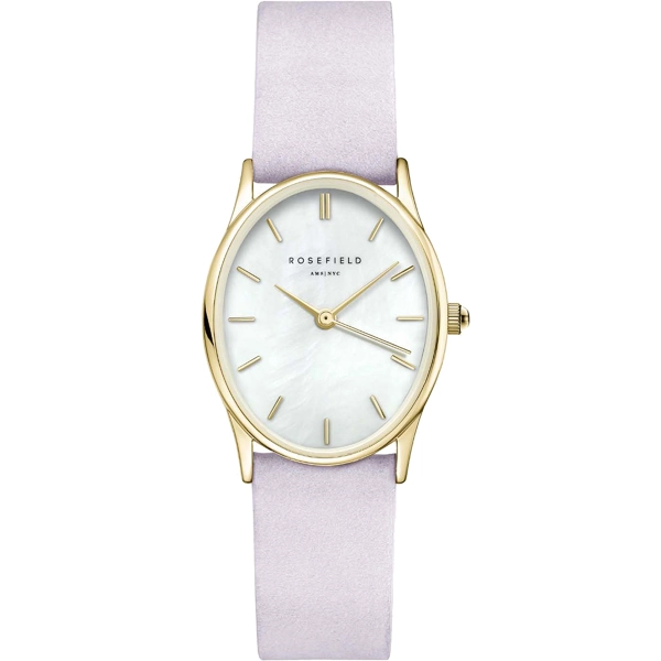 Rosefield OWLLG-OV04 The Oval ladies 24mm 3ATM