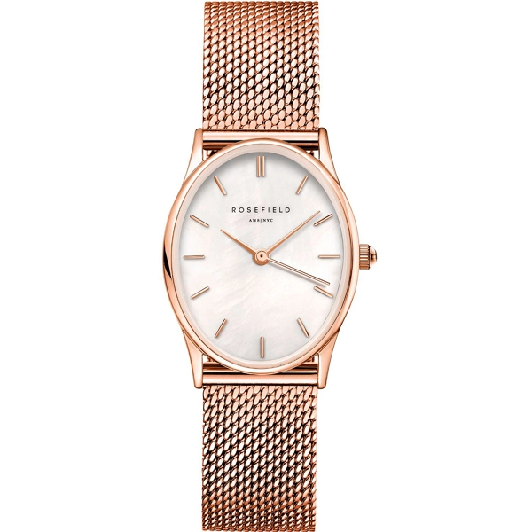 Rosefield OWRMR-OV12 The Oval ladies 24mm 3ATM