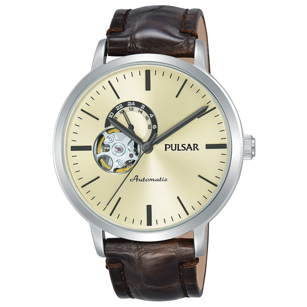 Pulsar P9A007X1 Automatic Men's 42mm 5ATM