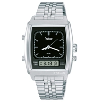 Pulsar PBK035X2 Classic Chrono Limited Edition..