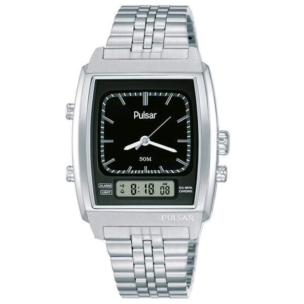 Pulsar PBK035X2 Classic Chrono Limited Edition 33mm 5ATM