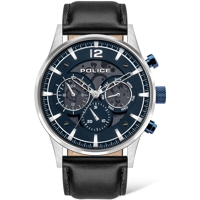Police PEWJF2002801 Pradesh men`s 45mm 5ATM