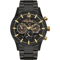 Police PEWJK2002802 Pradesh men`s 45mm 5ATM
