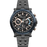 Police PEWJK2110841 Taman men`s 48mm 5ATM