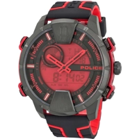 Police PEWJP2110201 Taronga men`s 53mm 5ATM