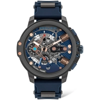 Police PEWJQ2003040 Hamnoy Dual Time 48mm 5ATM