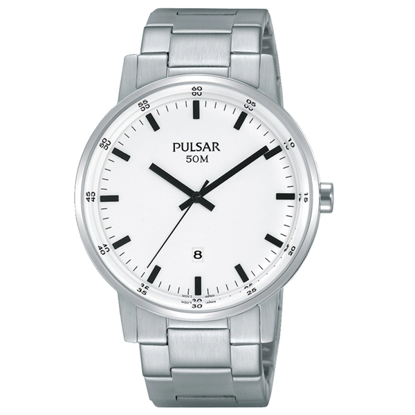 Pulsar PG8259X1 Classic Men's 40mm 5 ATM