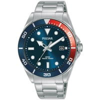 Pulsar PG8291X1 Sport Men's 40mm 10ATM