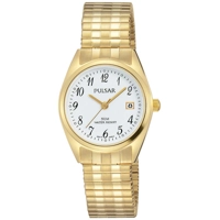 Pulsar PH7444X1 Ladies Drawstring Watch 26mm 5..