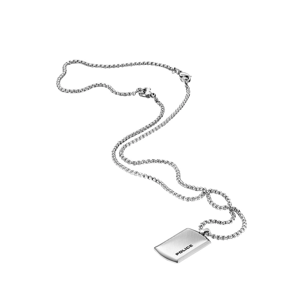 Police Necklace PJ24920PSS.01 Stainless Steel