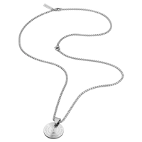 Police PJ26273PSS.01 necklace Pontevedra 70cm ..