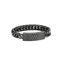 Police bracelet Parkchester PJ26287BSE.02 men`s