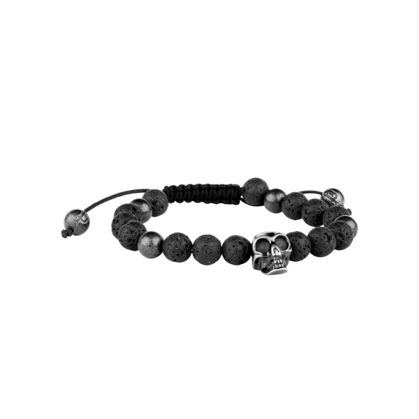 Police bracelet Amroth PJ26360BSB.02 men`s