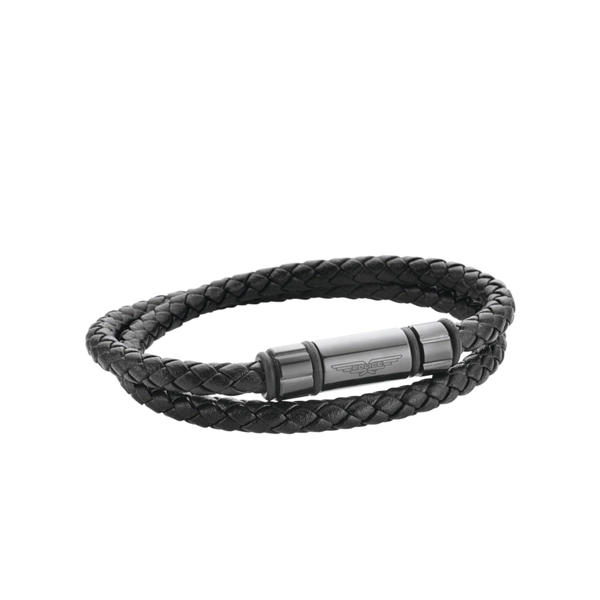 Police bracelet Onset PJ26403BLBU.01 men`s