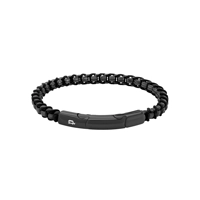 Police bracelet Semeru PJ26454BSU.02 men`s