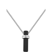Police PJ26460PSS.01 necklace Loggas 70cm adju..