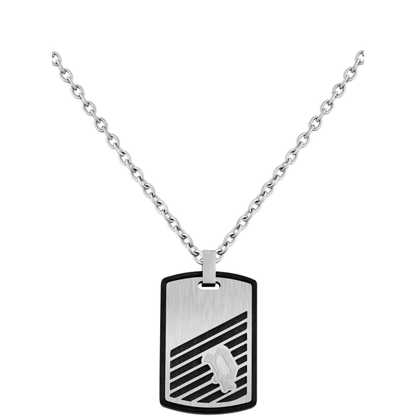 Police PJ26464PSS.01 necklace Burren 70cm adjustable