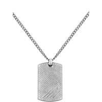 Police PJ26475PSE.01 necklace Havasu 74cm adju..