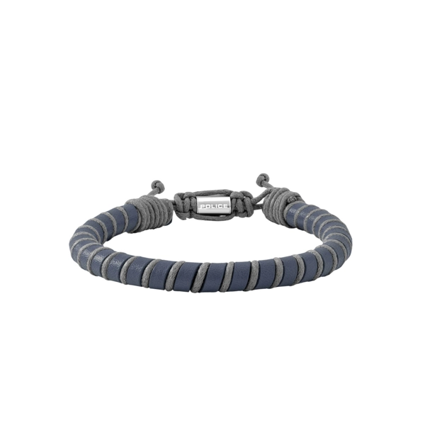 Police bracelet Siem PJ26486BLN.02 men`s
