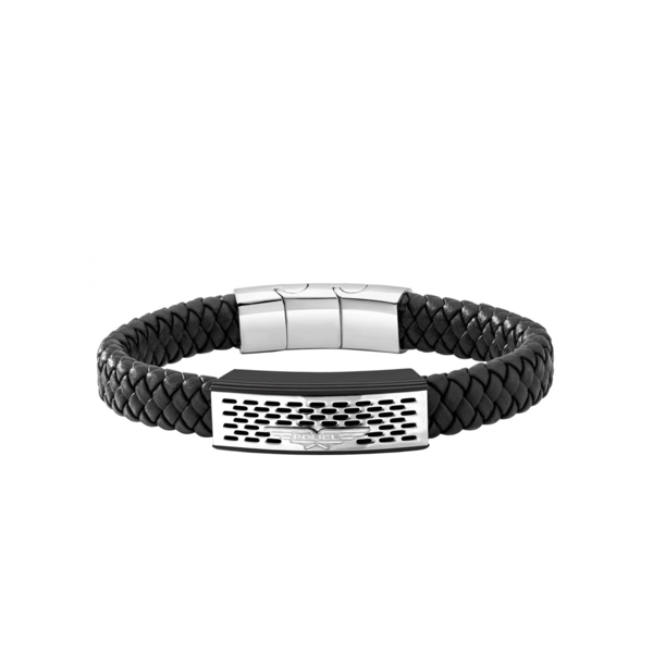 Police bracelet Pozas PJ26488BLB.01 men`s