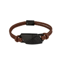 Police bracelet Matobo PJ26559BLB.02 men`s