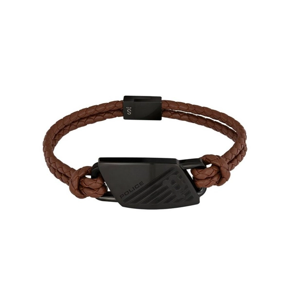 Police bracelet Matobo PJ26559BLB.02 men`s