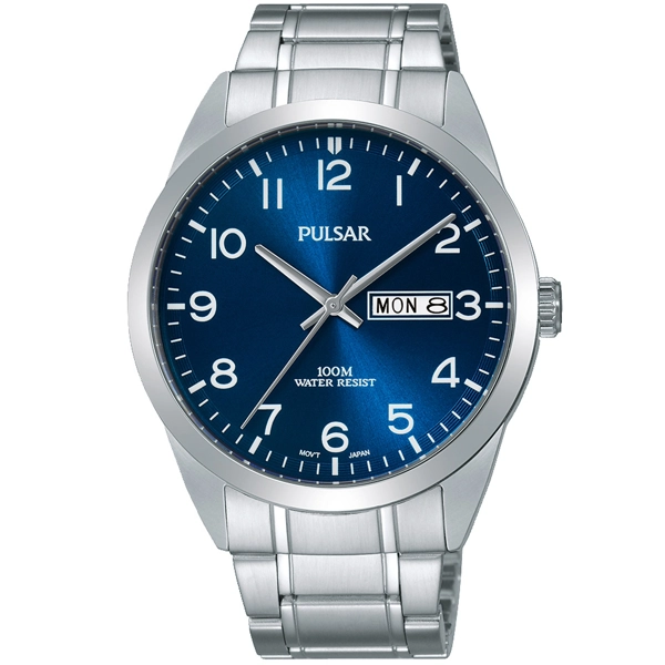 Pulsar PJ6061X1 Classic Men's 38mm 10 ATM