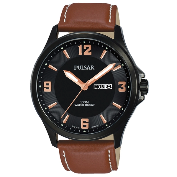 Pulsar PJ6091X1 Classic Men's 42mm 10 ATM