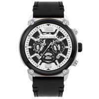 Police PL14378JSTB.01 Armor men`s 50mm 5ATM