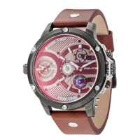 Police PL15049JSU.12 Leader Men's 53mm 5 ATM