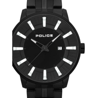 Police PL15391JSB.02M Men's 44mm 5 ATM