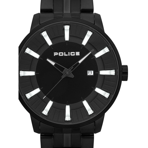 Police PL15391JSB.02M Men's 44mm 5 ATM