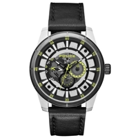 Police PL15410JSTB.04 Lawrence Men's 48mm 3ATM