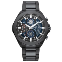Police PL15654JSB.03M Wadden Men's 48mm 3ATM