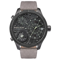 Police PL15662XSQS.02 Bushmaster Men's 52mm 5ATM