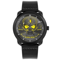 Police PL15714JSB.02 Bleder Men's 44mm 3ATM